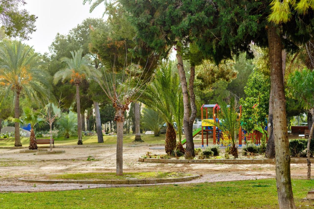 شقة Pueblito La Zenia Beach Dehesa de Campoamor  المظهر الخارجي الصورة