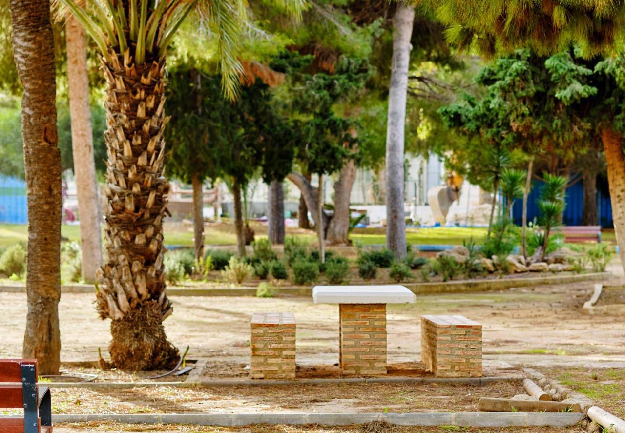 Pueblito La Zenia Beach Dehesa de Campoamor  المظهر الخارجي الصورة